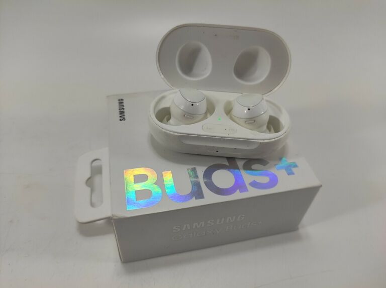 SŁUCHAWKI SAMSUNG GALAXY BUDS + PUDEŁKOOKAZJA !!!