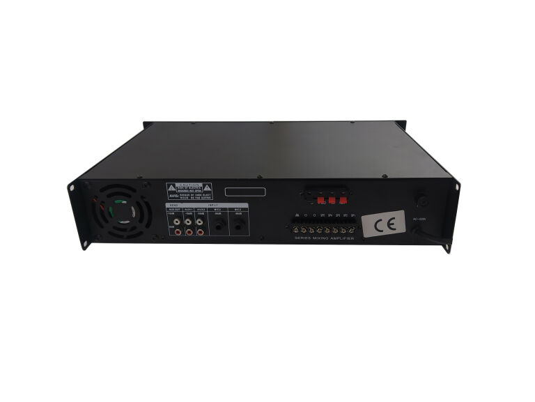 WZMACNIACZ TONSIL WL-5360U MP3 USB 360W 16OHM