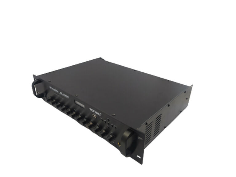 WZMACNIACZ TONSIL WL-5360U MP3 USB 360W 16OHM