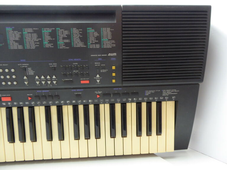 KEYBOARD YAMAHA PSR-400
