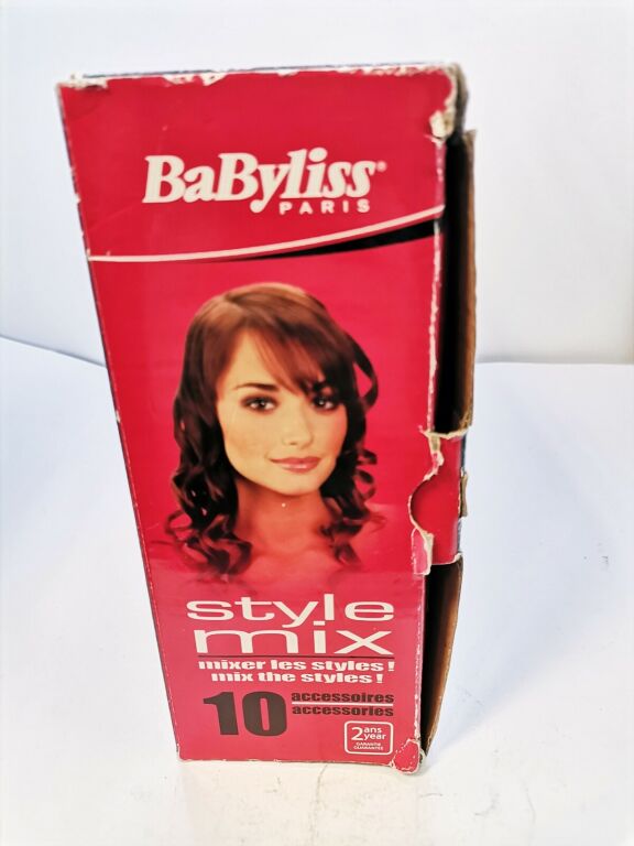 ZESTAW DO STYLIZACJI BABYLISS STYLE MIX