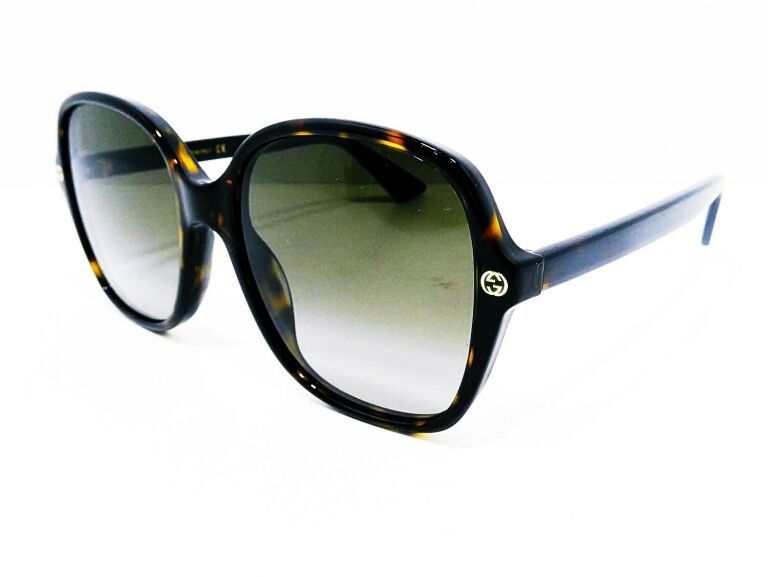 OKULARY GUCCI GG0092S 002 CERTYFIKAT! ETUI