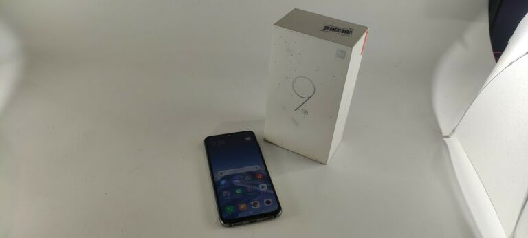 TELEFON XIAOMI MI 9 SE PUD BRAK DŹWIĘKU W TELEFON
