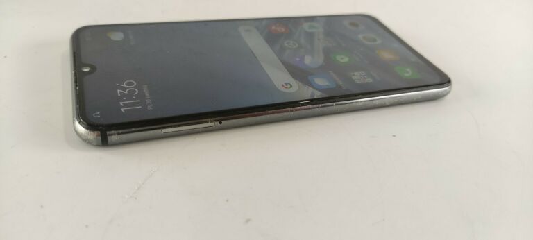 TELEFON XIAOMI MI 9 SE PUD BRAK DŹWIĘKU W TELEFON
