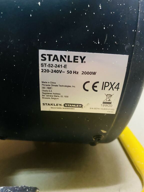 NAGRZEWNICA STANLEY ST52241E SUPER CENA!!!