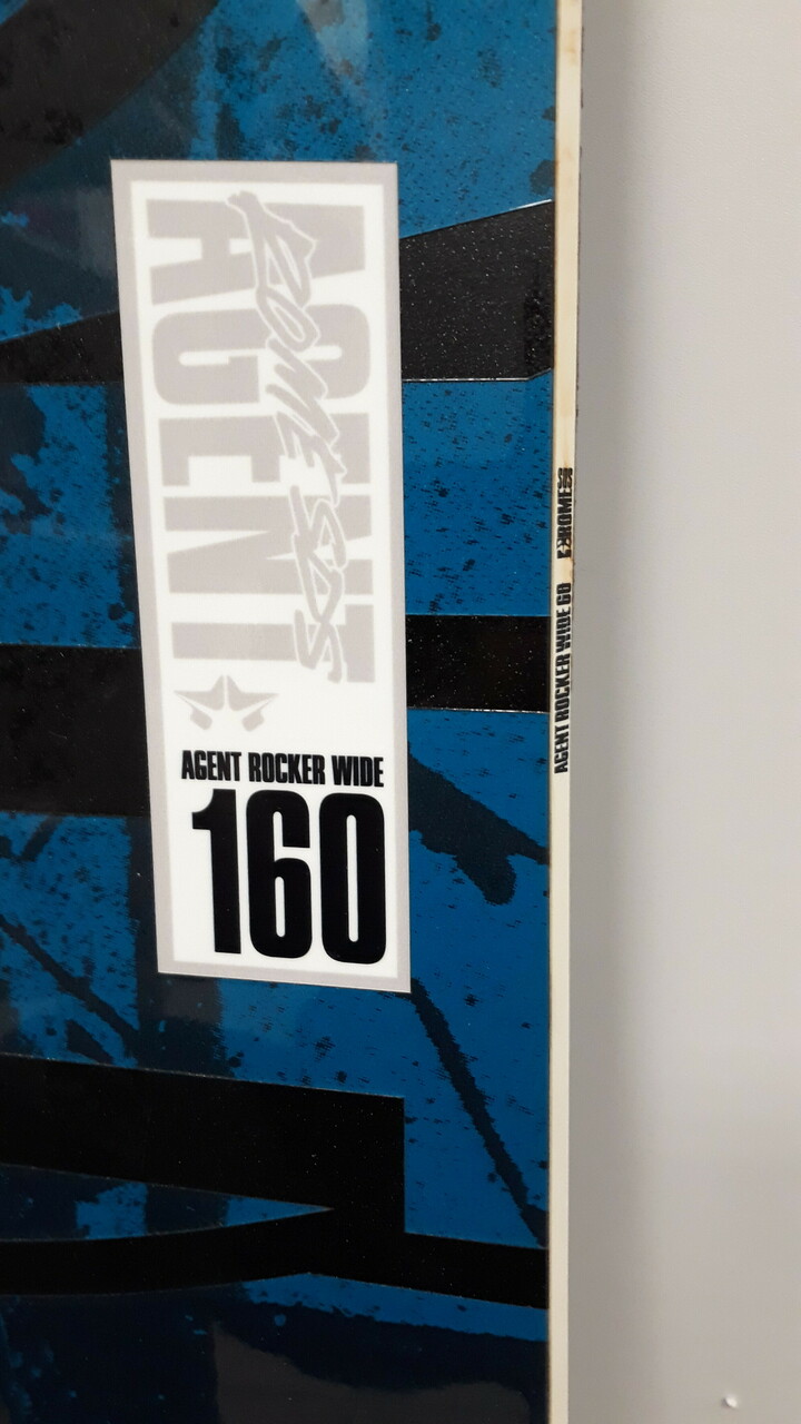 snowboard-deska-rome-sds-agent-160-stan-uzywany