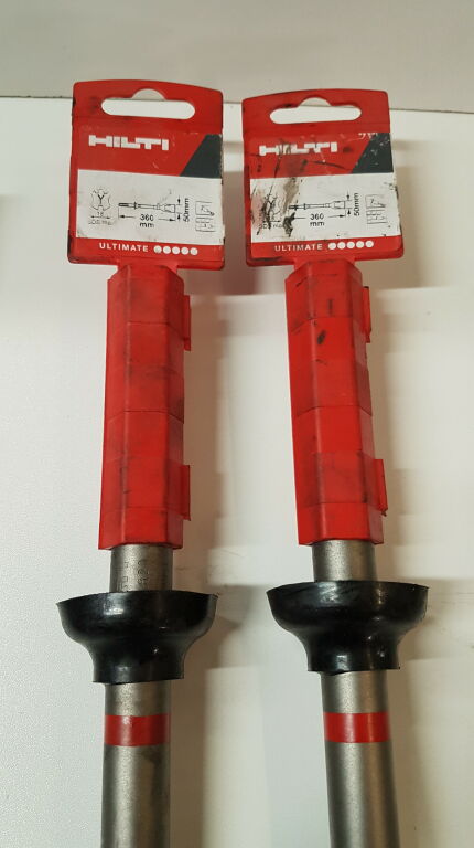 DŁUTA HILTI SDS MAX, RÓŻNE MIX