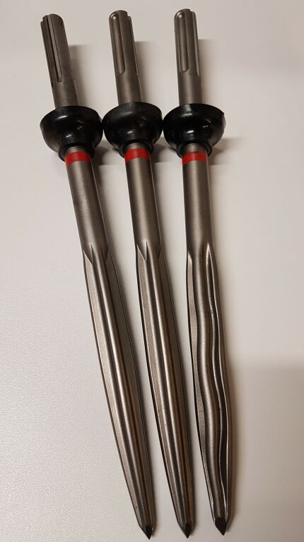 DŁUTA HILTI SDS MAX, RÓŻNE MIX
