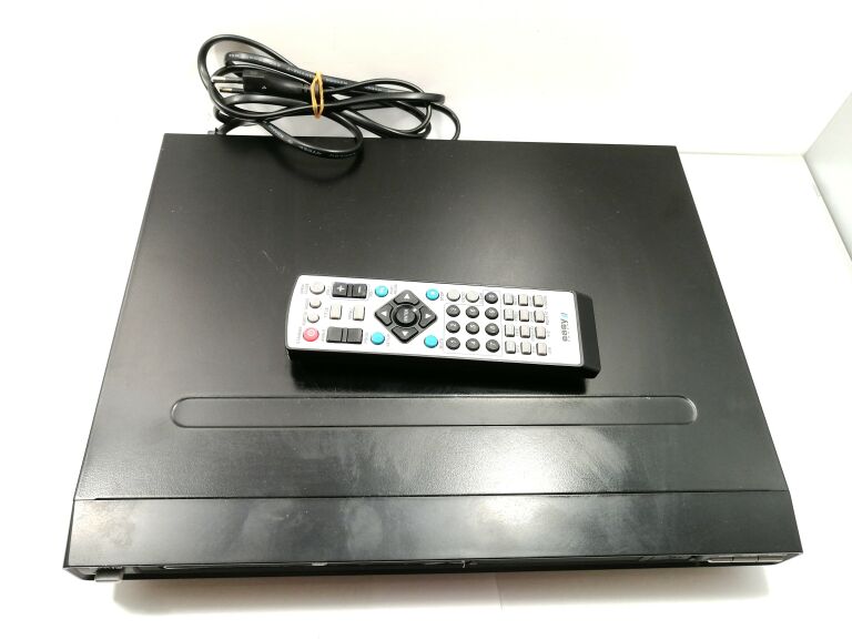 ODTWARZACZ DVD EASY ET-612 HD