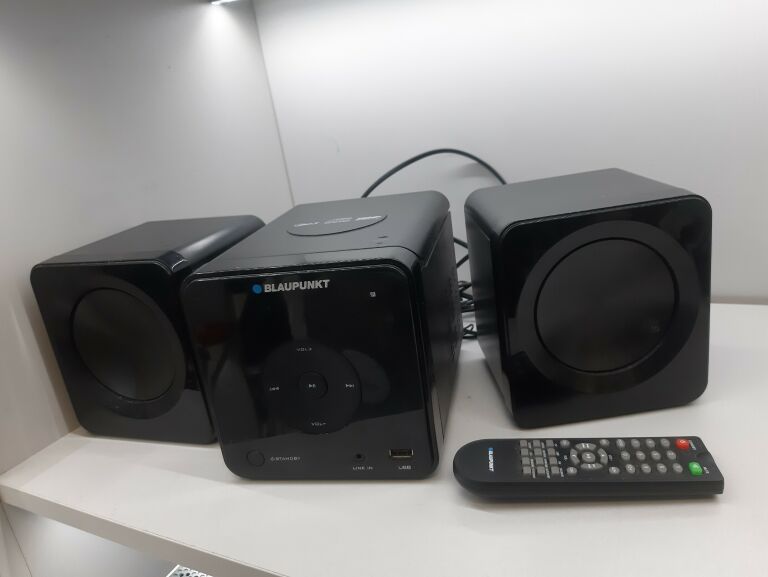 MINIWIEŻA BLAUPUNKT MS5BK PILOT