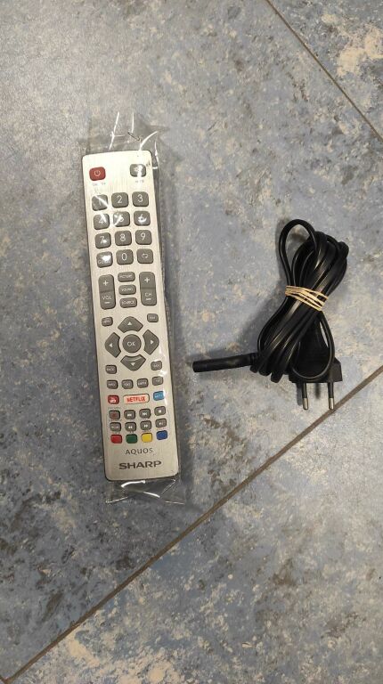 TV SHARP 32 CALE SMART LC-32HI5432E