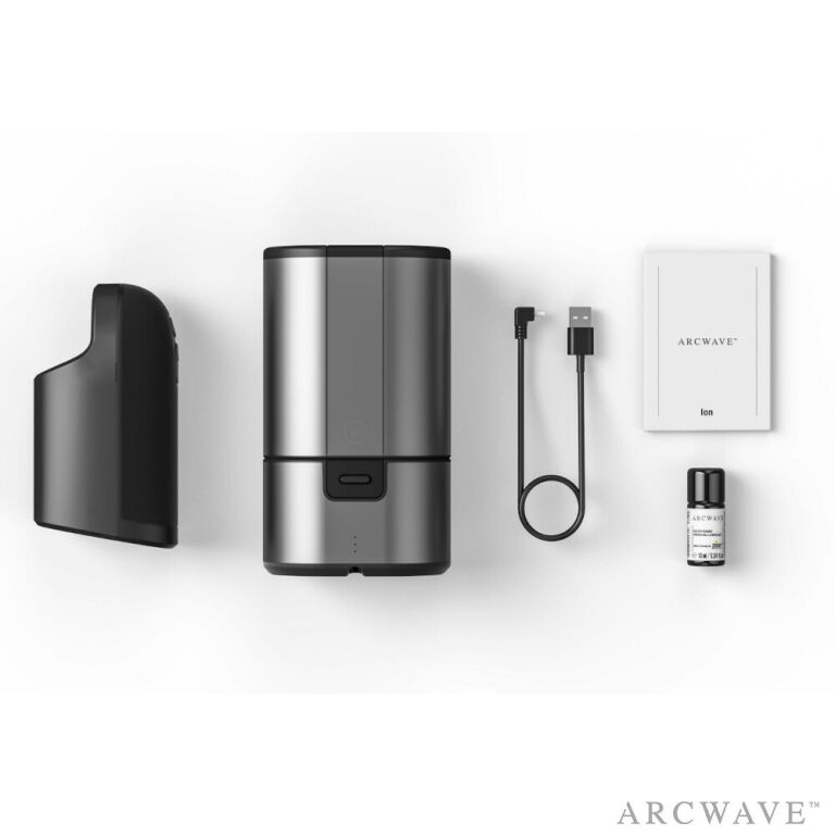 ORYG MĘSKI MASTURBATOR POCHWA MEGA ORGAZM ARCWAVE