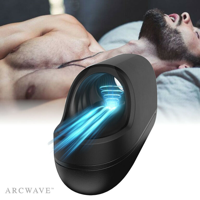 ORYG MĘSKI MASTURBATOR POCHWA MEGA ORGAZM ARCWAVE