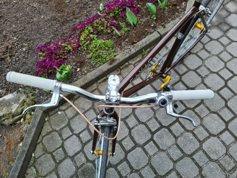 ROWER OSTRE KOŁO FIXIE PIRAT 28