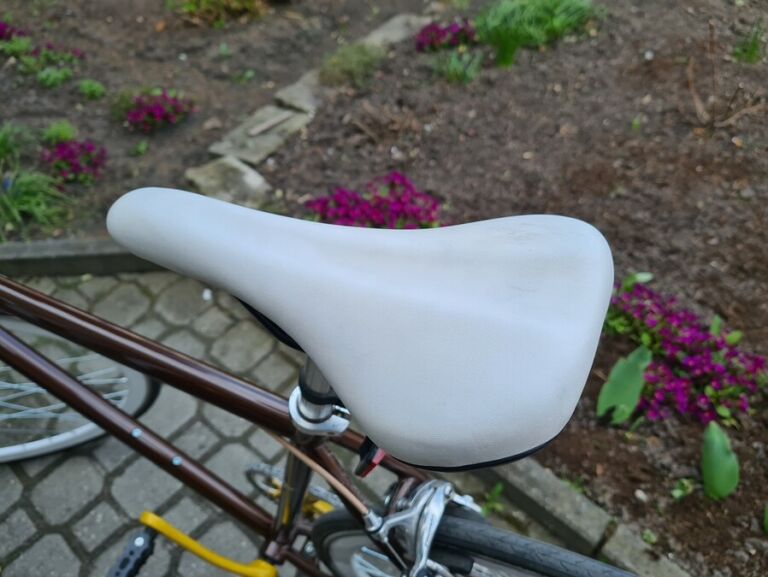 ROWER OSTRE KOŁO FIXIE PIRAT 28