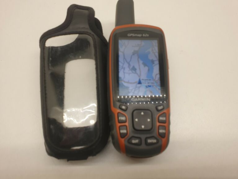 GPSMAP 62S GARMIN