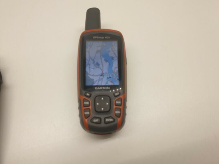 GPSMAP 62S GARMIN