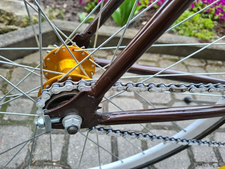 ROWER OSTRE KOŁO FIXIE PIRAT 28