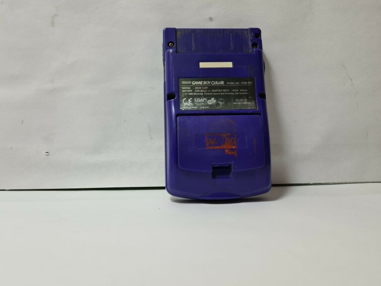 GAMEBOY COLOR