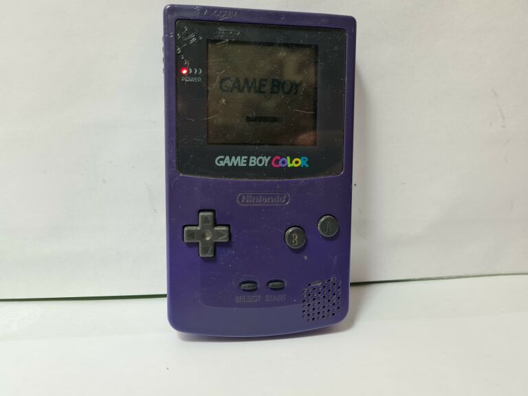 GAMEBOY COLOR