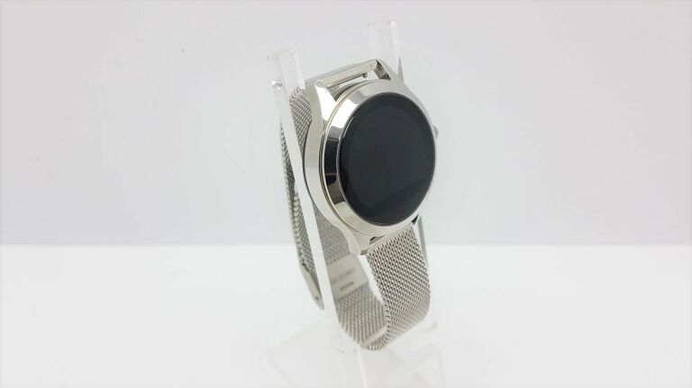 ELEGANCKI SMARTWATCH DAMSKI KINGWEAR KW10 KOMPLET