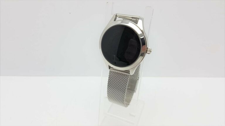 ELEGANCKI SMARTWATCH DAMSKI KINGWEAR KW10 KOMPLET