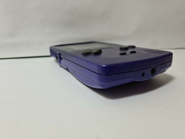 GAMEBOY COLOR