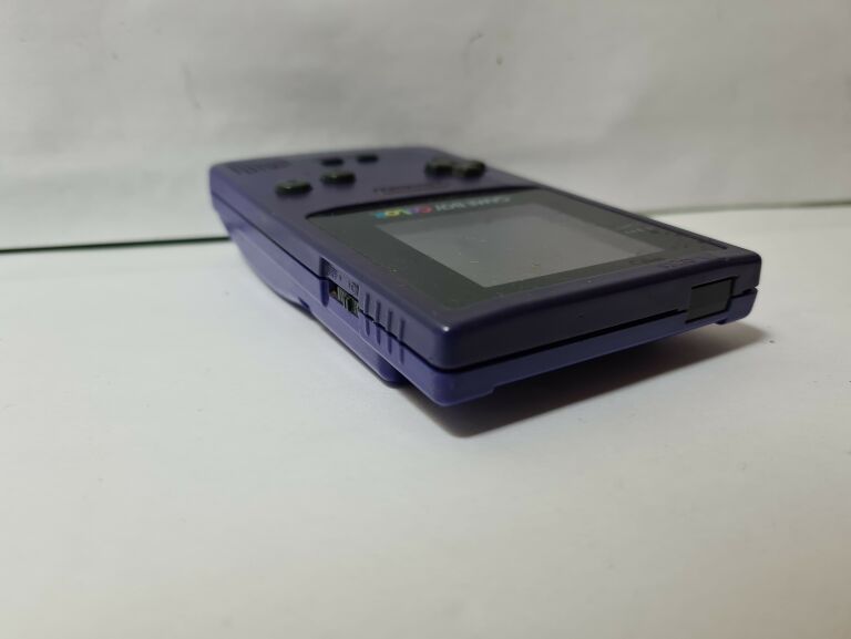 GAMEBOY COLOR