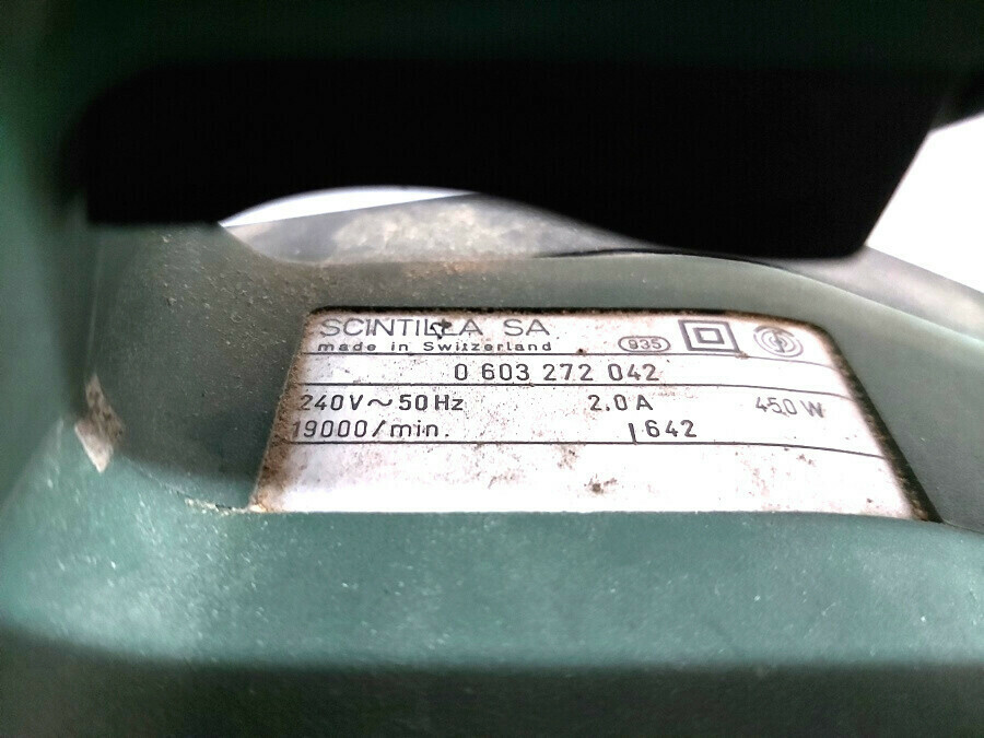 strug-elektryczny-bosch-pho-100-stan-uzywany