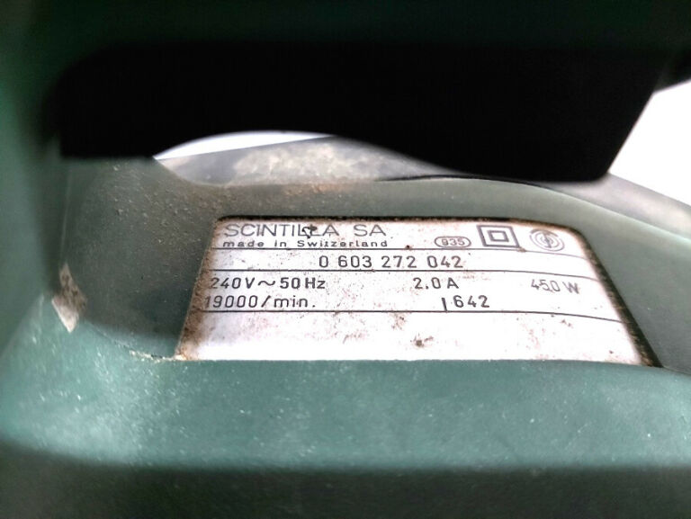 strug-elektryczny-bosch-pho-100-stan-uzywany