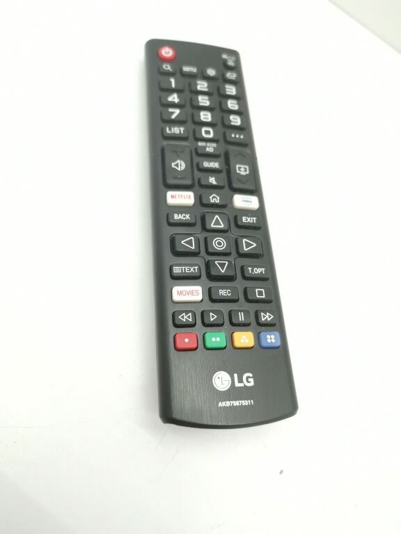TELEWIZOR LG 43UM7050PLF (SMART TV) + PILOT