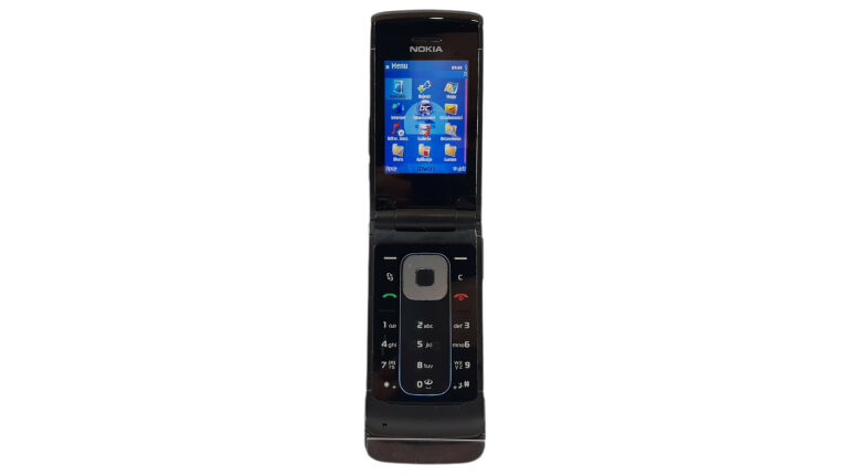 TELEFON NOKIA 6650