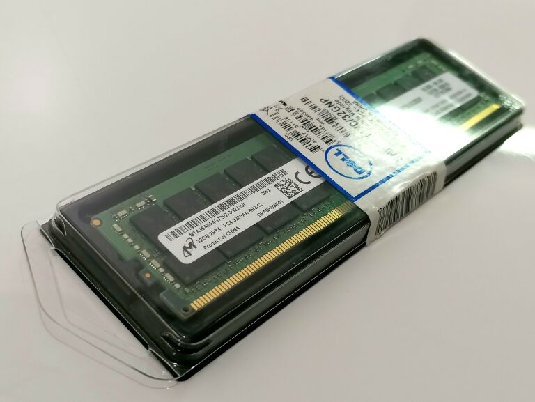 KOŚĆ PAMIĘCI RAM DELL EMAB257620 32GB 3200MHZ PC4