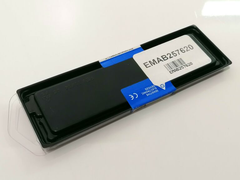 KOŚĆ PAMIĘCI RAM DELL EMAB257620 32GB 3200MHZ PC4
