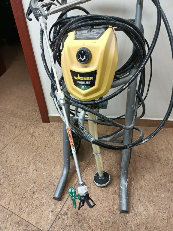 AGREGAT DO MALOWANIA WAGNER CONTROL PRO 350 M