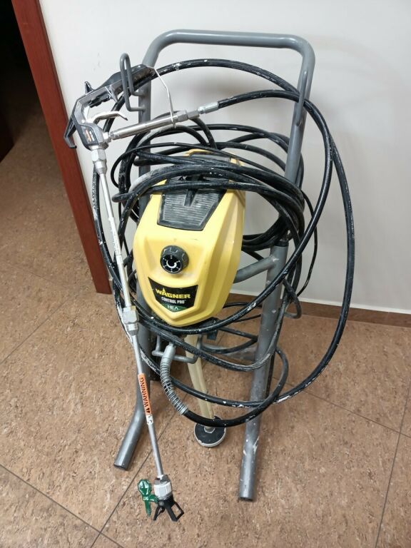 AGREGAT DO MALOWANIA WAGNER CONTROL PRO 350 M