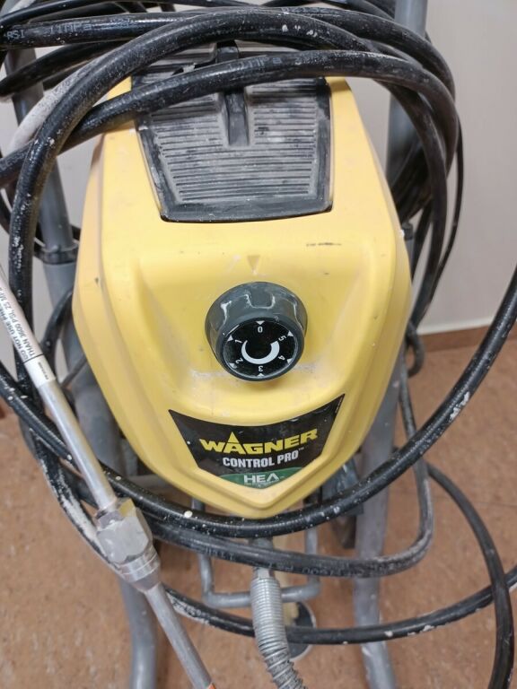 AGREGAT DO MALOWANIA WAGNER CONTROL PRO 350 M