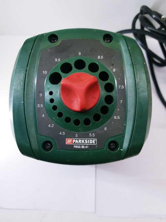 OSTRZAŁKA DO WIERTEŁ PARKSIDE PBSG 95 A1