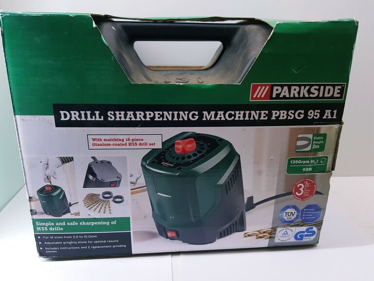OSTRZAŁKA DO WIERTEŁ PARKSIDE PBSG 95 A1