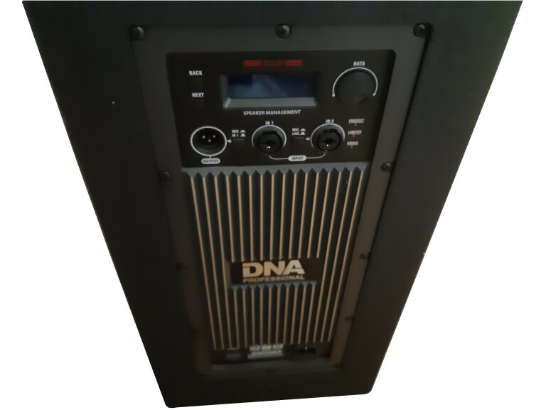 AKTYWNA KOLUMNA ESTRADOWA DNA QXL-15 1500W RMS