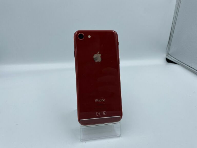 TELEFON IPHONE 8 CZERWONY 64GB