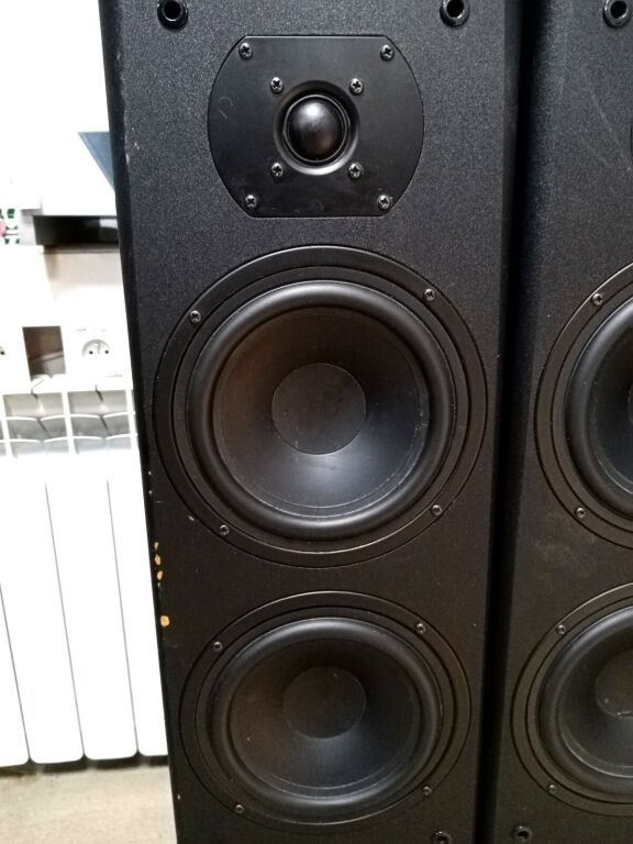 ZESTAW 5 GŁOŚNIKÓW M-AUDIO HCS-9920 MKII