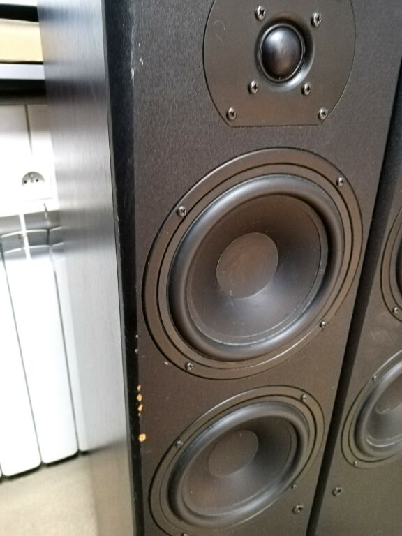 ZESTAW 5 GŁOŚNIKÓW M-AUDIO HCS-9920 MKII