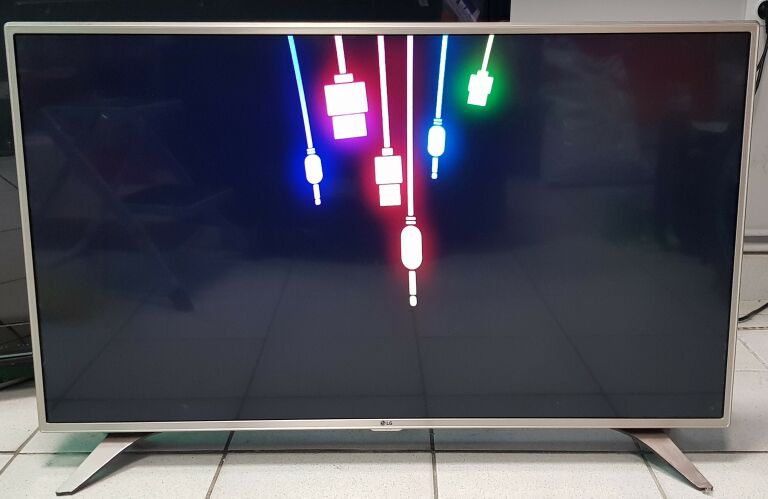 TELEWIZOR LG 43LH615V SMART TV 43 CALE + PILOT