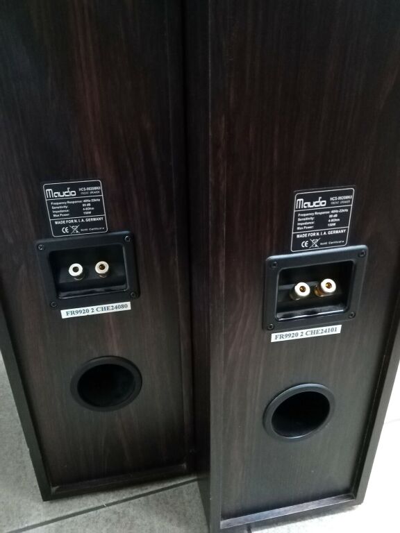 ZESTAW 5 GŁOŚNIKÓW M-AUDIO HCS-9920 MKII