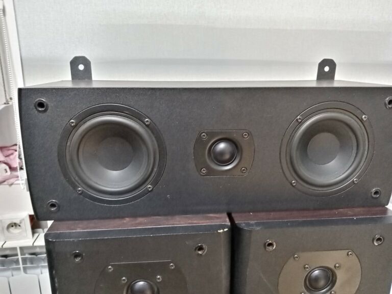 ZESTAW 5 GŁOŚNIKÓW M-AUDIO HCS-9920 MKII