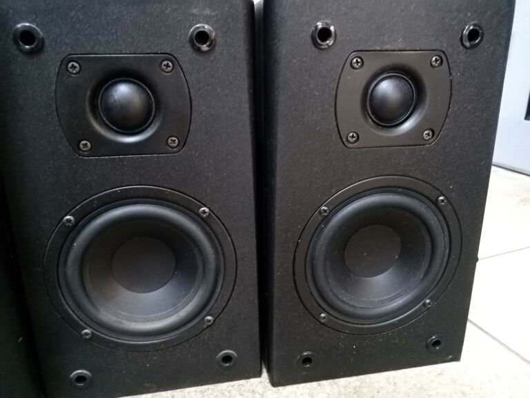 ZESTAW 5 GŁOŚNIKÓW M-AUDIO HCS-9920 MKII