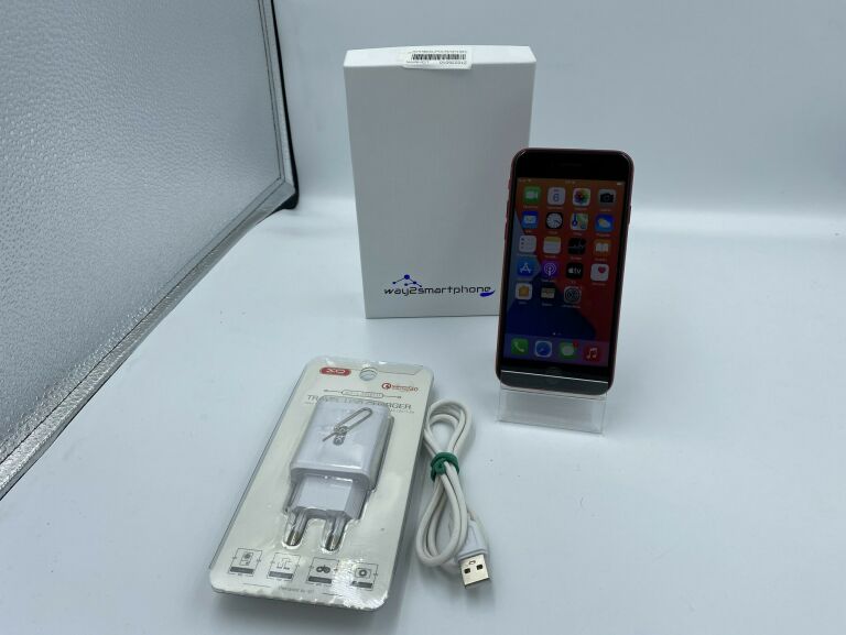 TELEFON IPHONE 8 CZERWONY 64GB