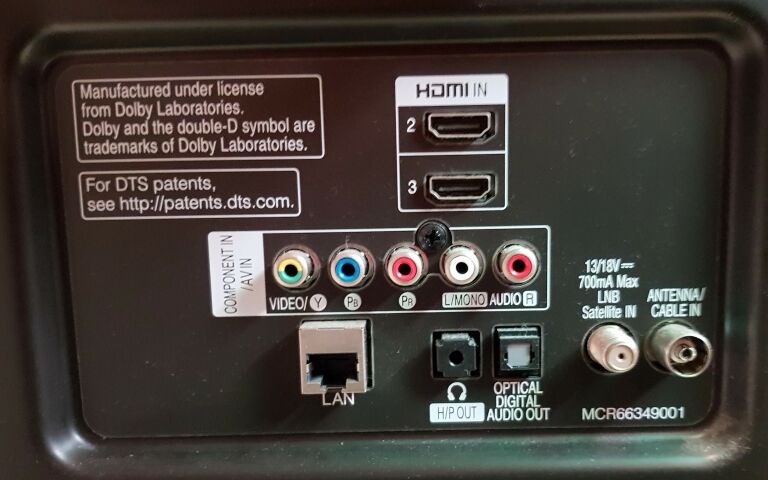 TELEWIZOR LG 43LH615V SMART TV 43 CALE + PILOT