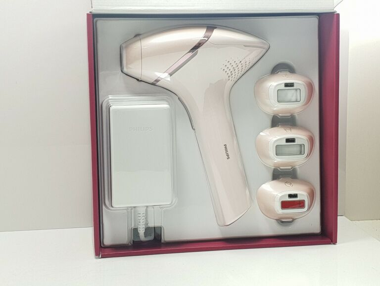 DEPILATOR PHILIPS LUMEA IPL 9000 BRI957/00 #IGŁA